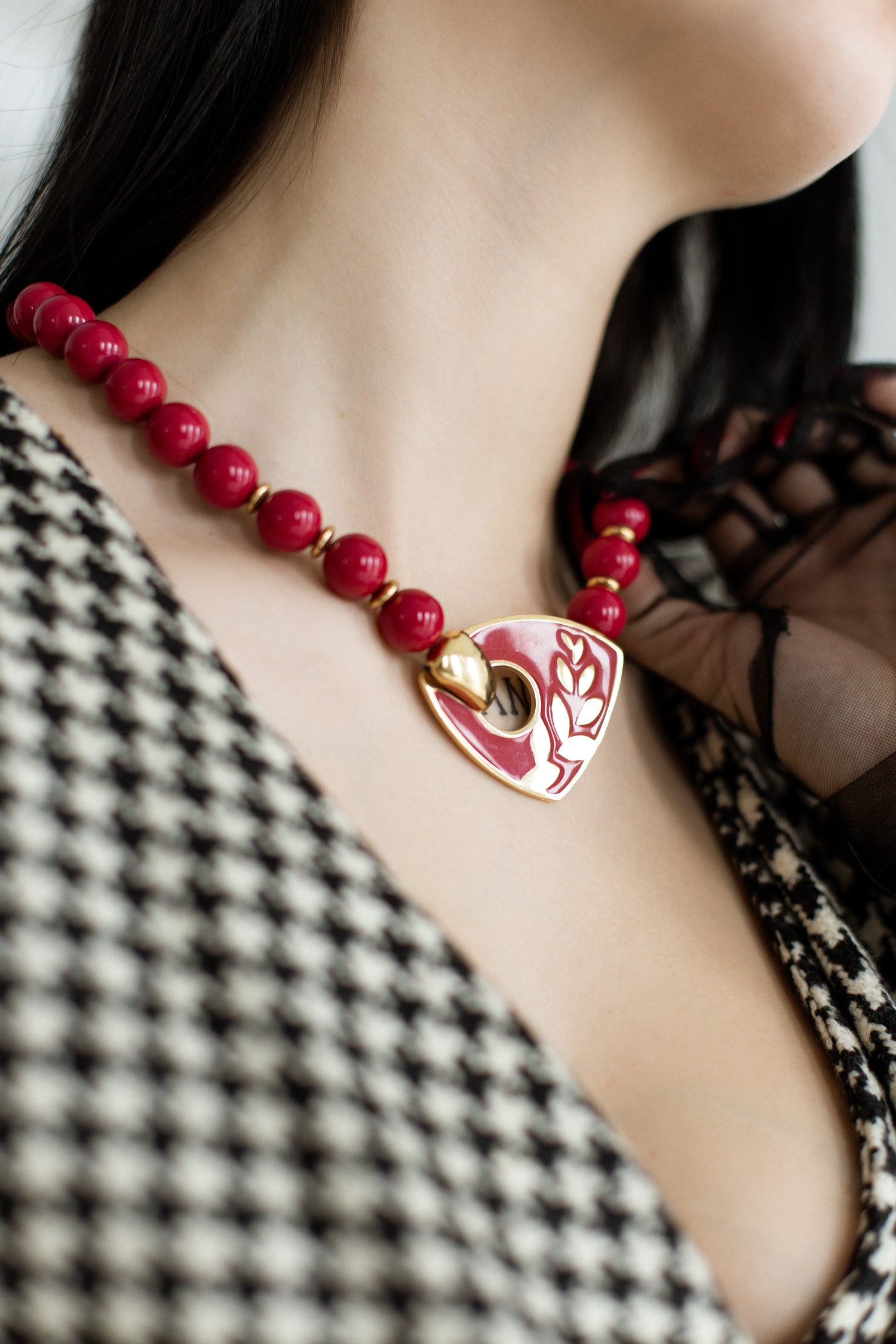 Necklaces