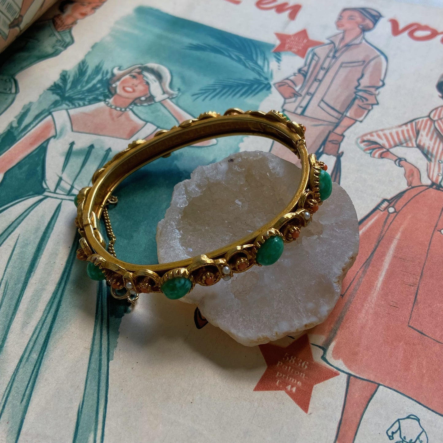 Vintage bracelet