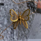 Vintage Monet "butterfly" brooch