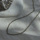 Exclusive vintage reticule on a chain
