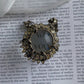 Vintage clips by Hollycraft