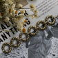 Stunning Kenneth Jay Lane vintage bracelet