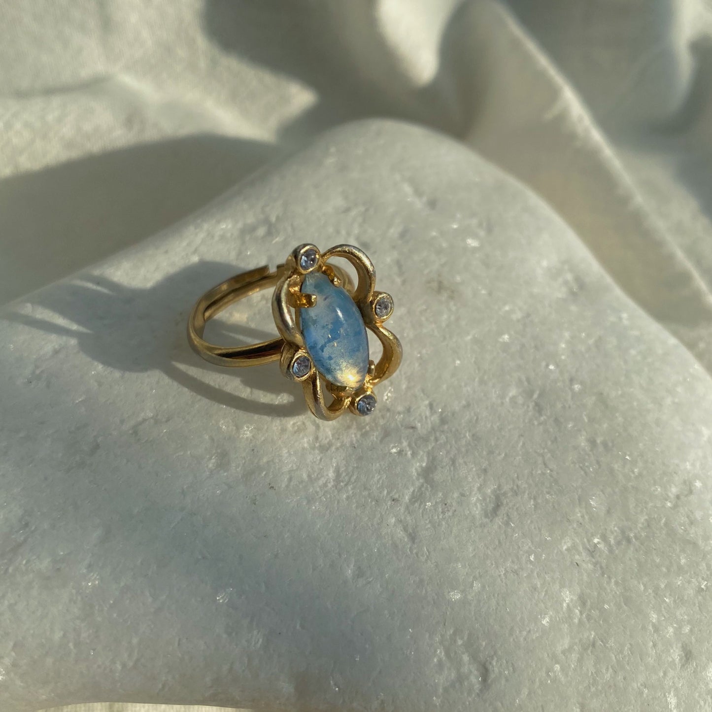 Vintage Sarah Coventry ring