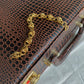 Vintage gold tone bracelet