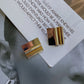 Vintage Napier clips