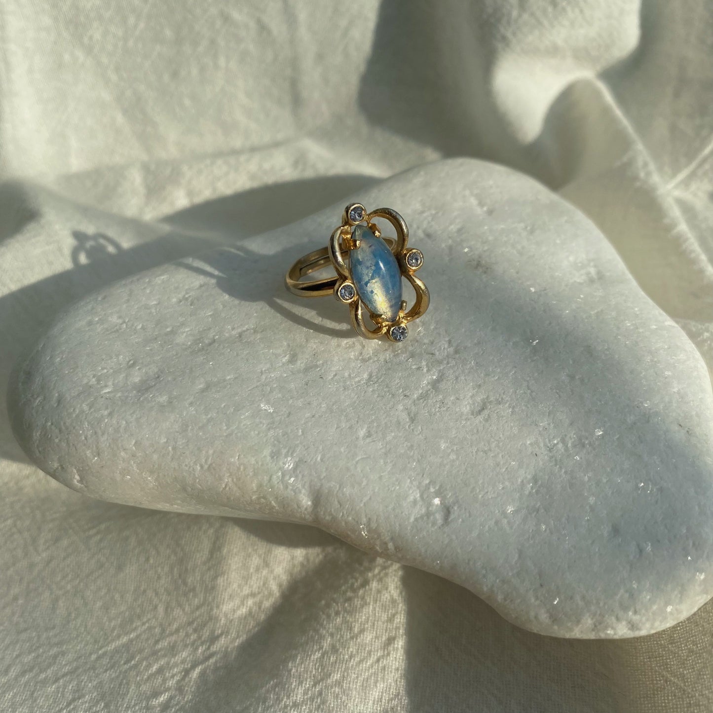 Vintage Sarah Coventry ring