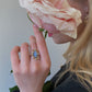 Vintage Sarah Coventry ring