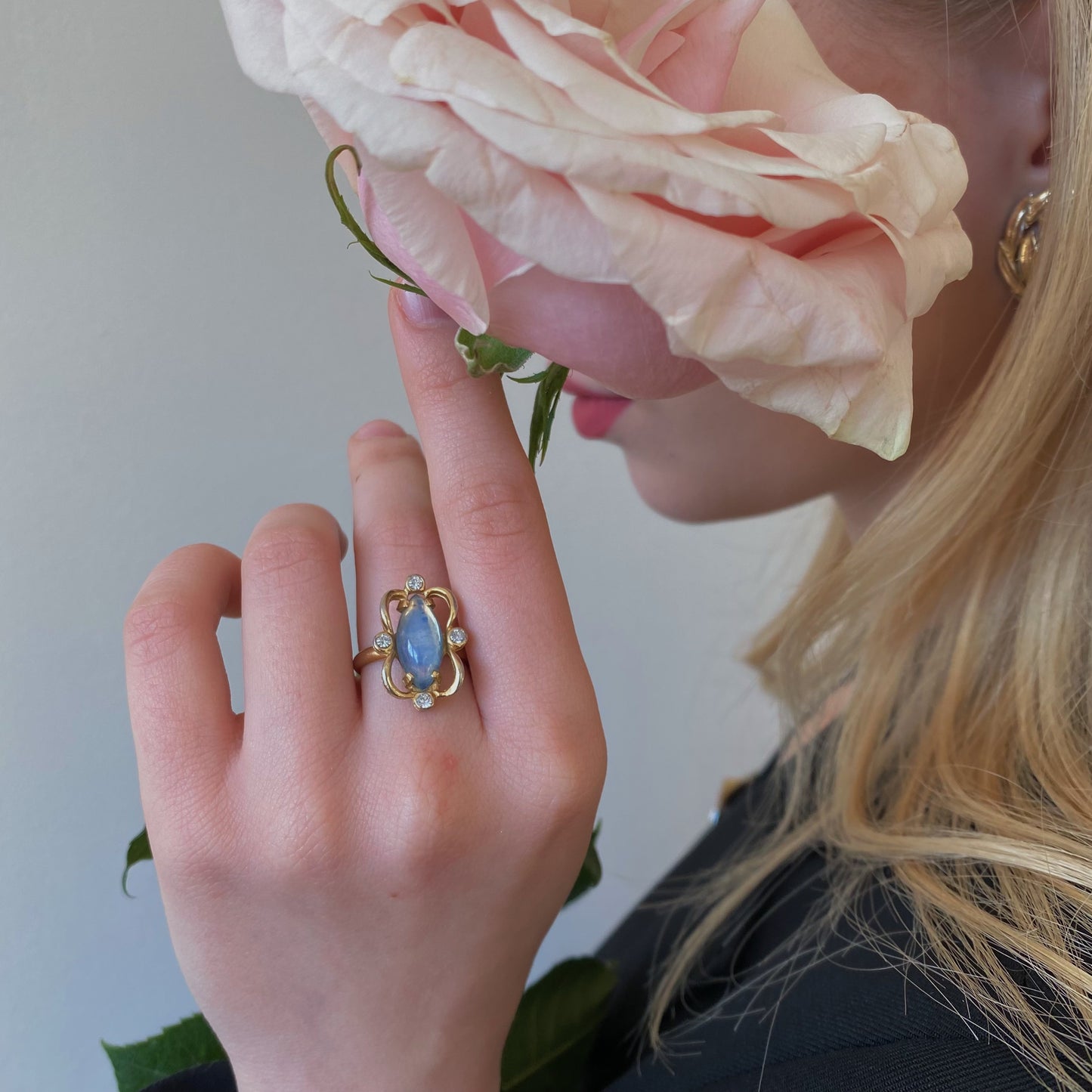 Vintage Sarah Coventry ring
