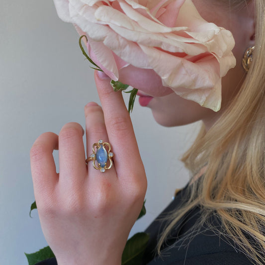 Vintage Sarah Coventry ring