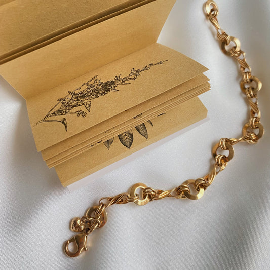 Vintage Kirks Folly bracelet