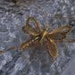 Vintage Monet "butterfly" brooch